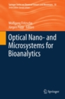 Image for Optical nano- and microsystems for bioanalytics