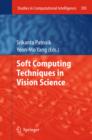 Image for Soft computing techniques in vision science