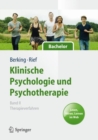 Image for Klinische Psychologie und Psychotherapie fur Bachelor : Band II: Therapieverfahren. Lesen, Horen, Lernen im Web