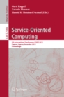 Image for Service oriented computing