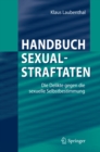 Image for Handbuch Sexualstraftaten: Die Delikte gegen die sexuelle Selbstbestimmung