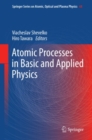 Image for Atomic processes in basic and applied physics