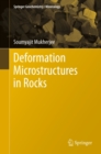 Image for Deformation Microstructures in Rocks