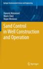 Image for Sand Control in Well Construction and Operation