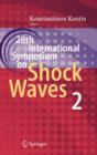 Image for 28th International Symposium on Shock WavesVol. 2