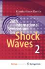 Image for 28th International Symposium on Shock Waves : Vol 2