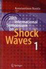 Image for 28th International Symposium on Shock WavesVol. 1