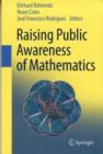 Image for Raising public awareness of mathematics