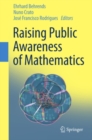 Image for Raising public awareness of mathematics