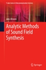 Image for Analytic methods of sound field synthesis