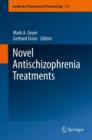 Image for Novel Antischizophrenia Treatments