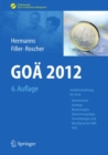 Image for GOA 2012: Gebuhrenordnung fur Arzte - Kommentare, Analoge Bewertungen, Abrechnungstipps, Anmerkungen und Beschlusse der BAK, IGeL