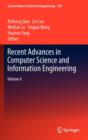 Image for Recent advances in computer science and information engineeringVolume 6