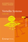 Image for Verteilte Systeme: Grundlagen Und Basistechnologien