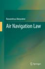 Image for Air navigation law