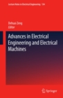 Image for Advances in electrical engineering and electrical machines