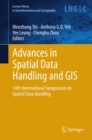 Image for Advances in spatial data handling and GIS: 14th International Symposium on Spatial Data Handling