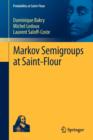 Image for Markov Semigroups at Saint-Flour