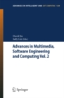 Image for Advances in multimedia, software engineering and computing.