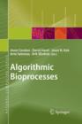 Image for Algorithmic Bioprocesses