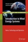 Image for Introduction to Wind Energy Systems