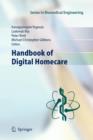 Image for Handbook of Digital Homecare