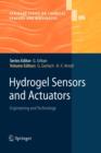 Image for Hydrogel Sensors and Actuators