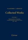 Image for Vladimir I. Arnold - Collected Works