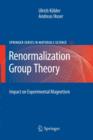 Image for Renormalization Group Theory