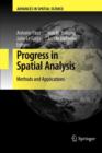 Image for Progress in Spatial Analysis : Methods and Applications