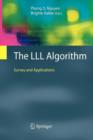 Image for The LLL Algorithm