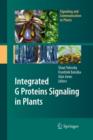 Image for Integrated G Proteins Signaling in Plants