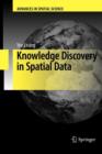 Image for Knowledge Discovery in Spatial Data