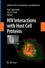 Image for HIV Interactions with Host Cell Proteins