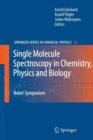Image for Single Molecule Spectroscopy in Chemistry, Physics and Biology