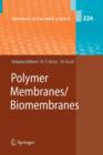 Image for Polymer Membranes/Biomembranes