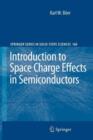 Image for Introduction to Space Charge Effects in Semiconductors