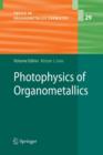 Image for Photophysics of Organometallics
