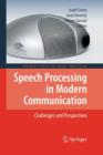 Image for Speech Processing in Modern Communication