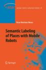 Image for Semantic Labeling of Places with Mobile Robots