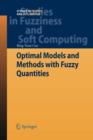 Image for Optimal Models and Methods with Fuzzy Quantities