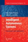 Image for Intelligent Autonomous Systems : Foundations and Applications