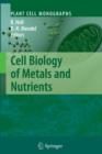 Image for Cell Biology of Metals and Nutrients