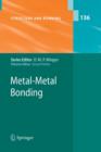 Image for Metal-Metal Bonding