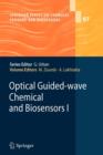 Image for Optical Guided-wave Chemical and Biosensors I