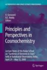 Image for Principles and Perspectives in Cosmochemistry