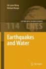 Image for Earthquakes and Water