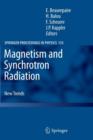 Image for Magnetism and Synchrotron Radiation : New Trends