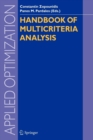 Image for Handbook of Multicriteria Analysis