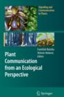 Image for Plant Communication from an Ecological Perspective